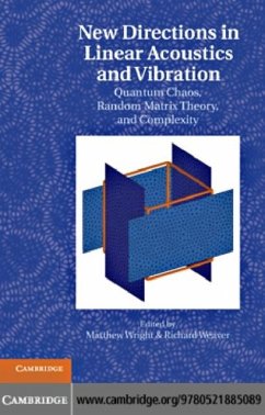 Cover New Directions in Linear Acoustics and Vibration (eBook, PDF)