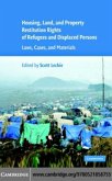 Housing and Property Restitution Rights of Refugees and Displaced Persons (eBook, PDF)