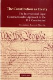 Constitution as Treaty (eBook, PDF)