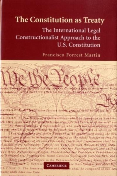Constitution as Treaty (eBook, PDF) Constitution as Treaty (eBook, PDF)