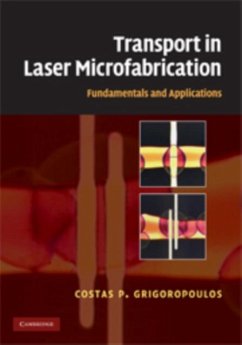 Cover Transport in Laser Microfabrication (eBook, PDF)