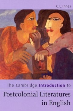 Cambridge Introduction to Postcolonial Literatures in English (eBook, PDF) - Innes, C. L.