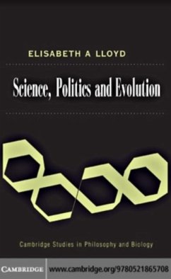 Cover Science, Politics, and Evolution (eBook, PDF)