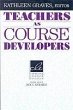 Teachers as Course Developers (eBook,... - Bild 1