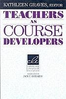 Cover Teachers as Course Developers (eBook, PDF)