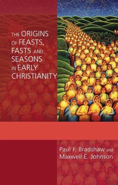Cover Origins of Feasts, Fasts and Seasons, The (eBook, ePUB)