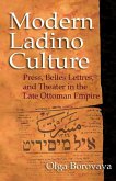 Modern Ladino Culture (eBook, ePUB)