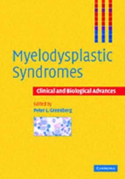 Myelodysplastic Syndromes (eBook, PDF)