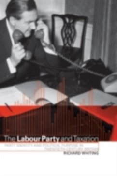 Cover Labour Party and Taxation (eBook, PDF)