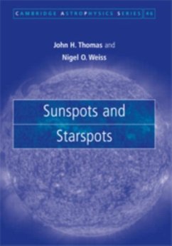 Sunspots and Starspots (eBook, PDF) - Thomas, John H.