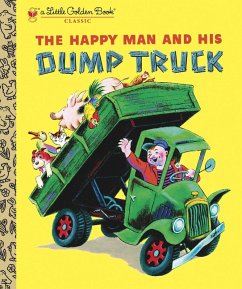 Cover The Happy Man and His Dump Truck (eBook, ePUB)