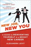 New Job, New You (eBook, ePUB)