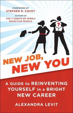 New Job, New You (eBook, ePUB) - Levit, Alexandra