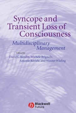 Syncope and Transient Loss of Consciousness (eBook, PDF)