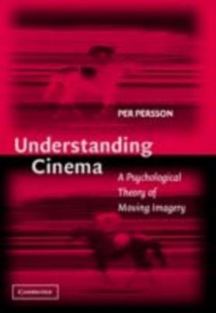 Cover Understanding Cinema (eBook, PDF)
