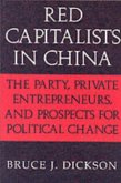 Red Capitalists in China (eBook, PDF)