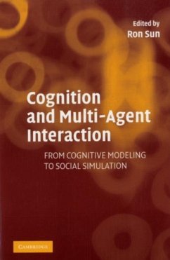 Cover Cognition and Multi-Agent Interaction (eBook, PDF)