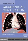 Core Topics in Mechanical Ventilation (eBook, PDF)