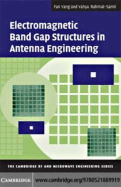 Electromagnetic Band Gap Structures in Antenna Engineering (eBook, PDF) - Yang, Fan