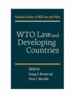 WTO Law and Developing Countries (eBook, PDF)