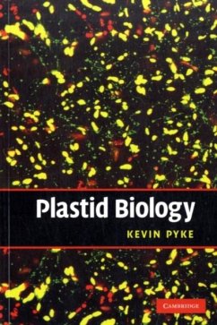 Plastid Biology (eBook, PDF) - Pyke, Kevin