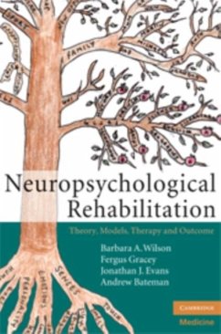 Neuropsychological Rehabilitation (eBook, PDF) - Wilson, Barbara A.