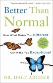 Better Than Normal (eBook, ePUB)