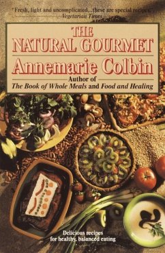 Cover The Natural Gourmet (eBook, ePUB)