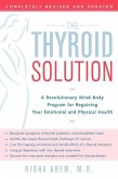 The Thyroid Solution (eBook, ePUB)