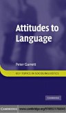Attitudes to Language (eBook, PDF)