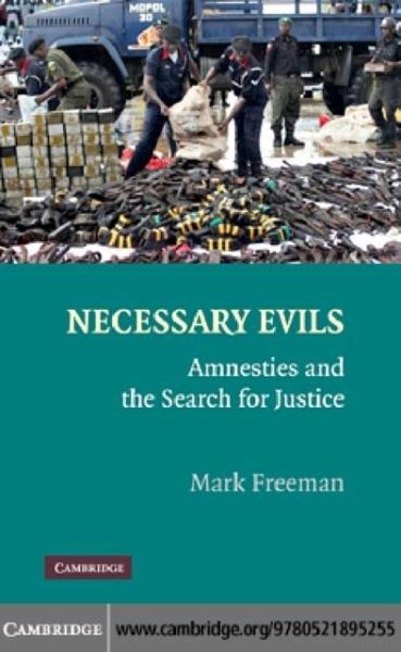 Necessary Evils (eBook, PDF)