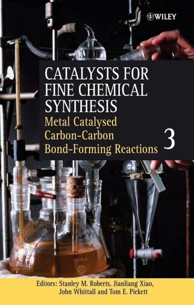 Metal Catalysed Carbon-Carbon Bond-Forming Reactions, Volume 3 (eBook, PDF)