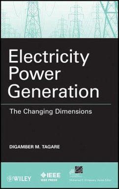 Cover Electricity Power Generation (eBook, PDF)