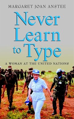 Never Learn to Type (eBook, PDF) - Anstee, Margaret Joan