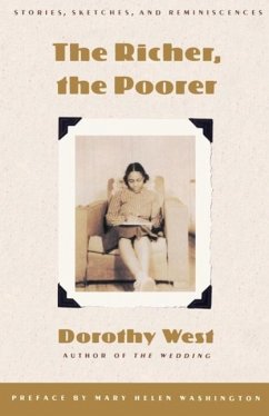 The Richer, the Poorer (eBook, ePUB) - West, Dorothy