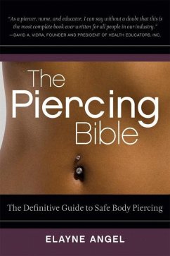 The Piercing Bible (eBook, ePUB) - Angel, Elayne