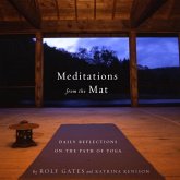 Meditations from the Mat (eBook, ePUB)