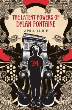 Cover The Latent Powers of Dylan Fontaine (eBook, ePUB)