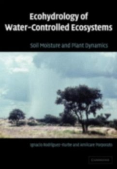 Ecohydrology of Water-Controlled Ecosystems (eBook, PDF) - Rodriguez-Iturbe, Ignacio
