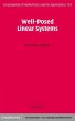 Well-Posed Linear Systems (eBook, PDF) - Bild 1