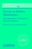 Surveys in Modern Mathematics (eBook, PDF)