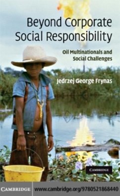 Cover Beyond Corporate Social Responsibility (eBook, PDF)