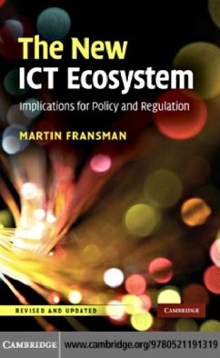 New ICT Ecosystem (eBook, PDF) - Fransman, Martin
