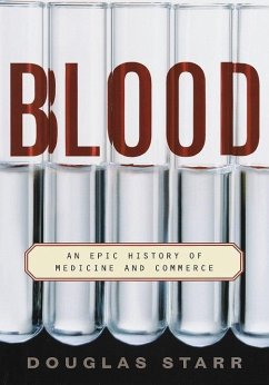 Blood (eBook, ePUB) - Starr, Douglas
