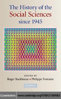 History of the Social Sciences since 1945 (eBook, PDF) - Backhouse, Roger E.
