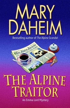 The Alpine Traitor (eBook, ePUB) - Daheim, Mary