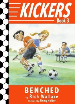 Cover Kickers #3: Benched (eBook, ePUB)