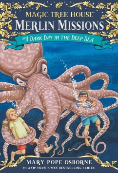 Dark Day in the Deep Sea (eBook, ePUB) - Osborne, Mary Pope