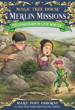 Leprechaun in Late Winter (eBook, ePUB) - Osborne, Mary Pope