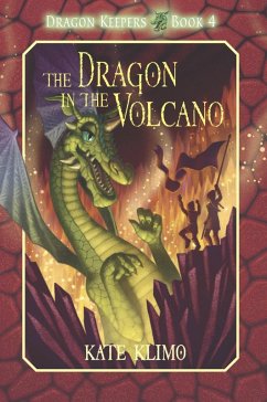Cover Dragon Keepers #4: The Dragon in the Volcano (eBook, ePUB)